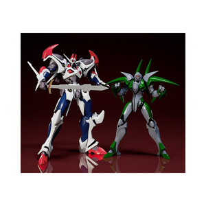 Good Smile Company Fight! Iczer-One Act. III MODEROID Plastic Model Kit Iczer Robo 
