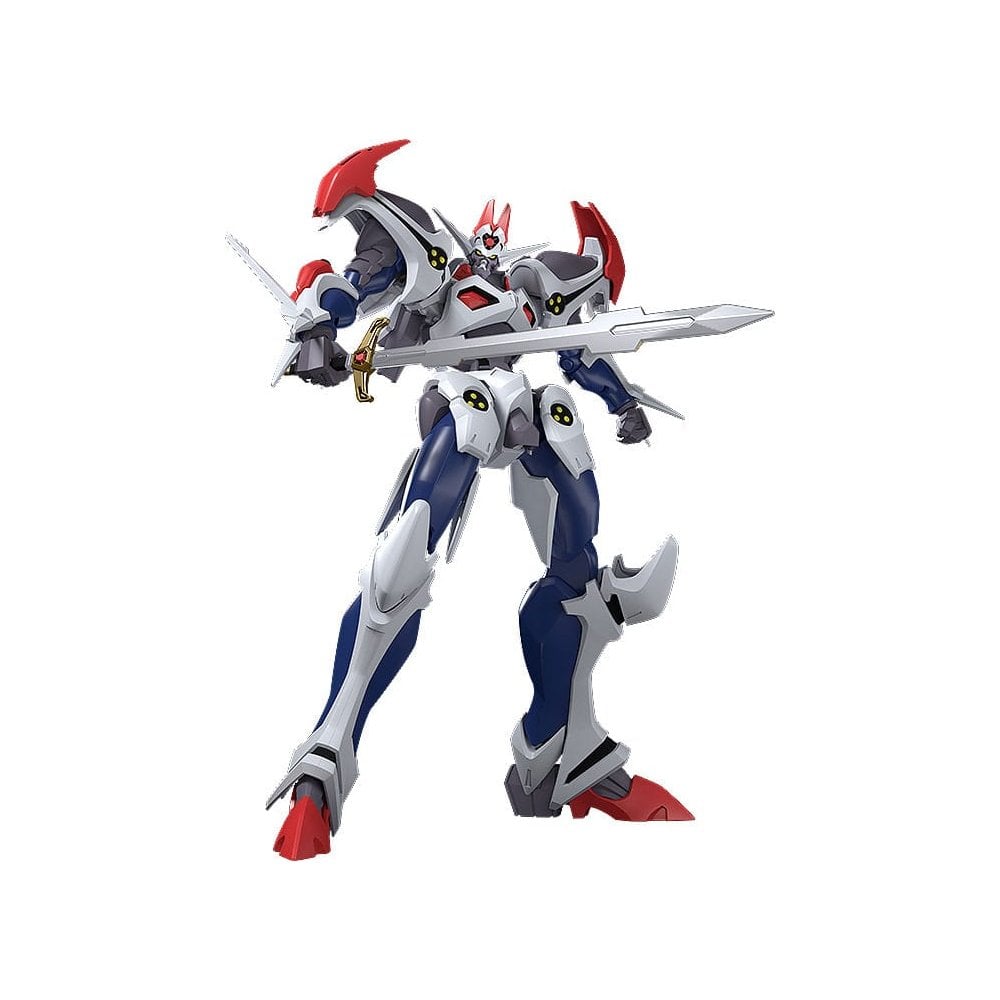 Good Smile Company Hyper Combat Unit Dangaioh MODEROID Plastic Model Kit Dangaioh 