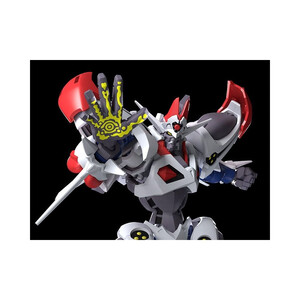 Good Smile Company Hyper Combat Unit Dangaioh MODEROID Plastic Model Kit Dangaioh 