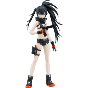 Max Factory Black Rock Shooter Dawn Fall figma Empress Black Rock Shooter 