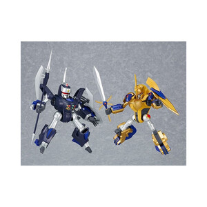 Good Smile Company NG Knight Lamune & 40 MODEROID Plastic Model Kit Queen Cideron 