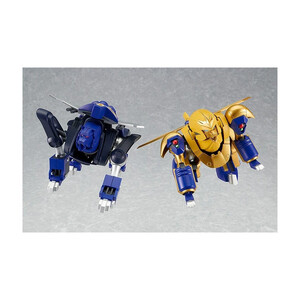 Good Smile Company NG Knight Lamune & 40 MODEROID Plastic Model Kit Queen Cideron 