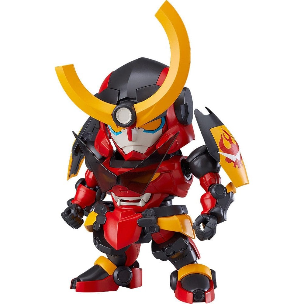 Good Smile Company Gurren Lagann MODEROID Plastic Model Kit Gurren Lagann 