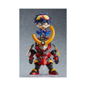 Good Smile Company Gurren Lagann MODEROID Plastic Model Kit Gurren Lagann 