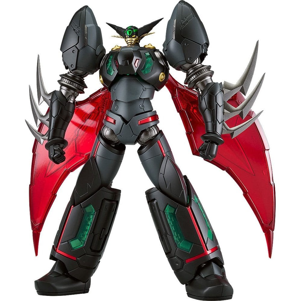 Good Smile Company Getter RoboThe Last day MODEROID Plastic Model Kit Shin Getter Robo Tarak 