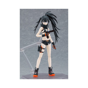 Max Factory Black Rock Shooter Dawn Fall figma Empress Black Rock Shooter 
