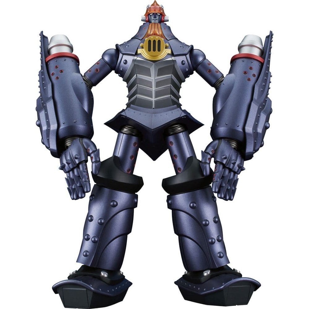 Good Smile Company The Big O MODEROID Plastic Model Kit Big O 