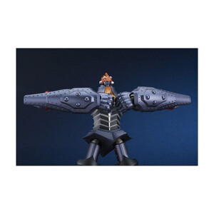 Good Smile Company The Big O MODEROID Plastic Model Kit Big O 