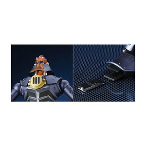 Good Smile Company The Big O MODEROID Plastic Model Kit Big O 