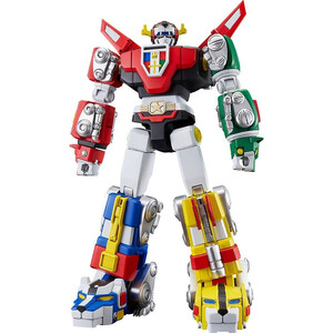 Good Smile Company Voltron MODEROID Plastic Model Kit Voltron 