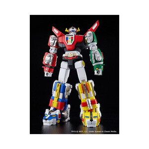 Good Smile Company Voltron MODEROID Plastic Model Kit Voltron 