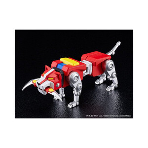 Good Smile Company Voltron MODEROID Plastic Model Kit Voltron 