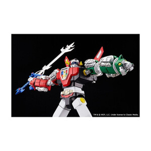 Good Smile Company Voltron MODEROID Plastic Model Kit Voltron 