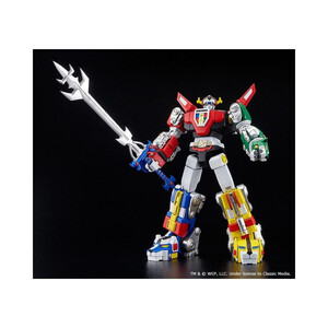 Good Smile Company Voltron MODEROID Plastic Model Kit Voltron 