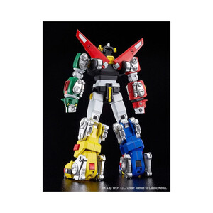 Good Smile Company Voltron MODEROID Plastic Model Kit Voltron 