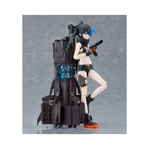 Max Factory Black Rock Shooter Dawn Fall figma Empress Black Rock Shooter 
