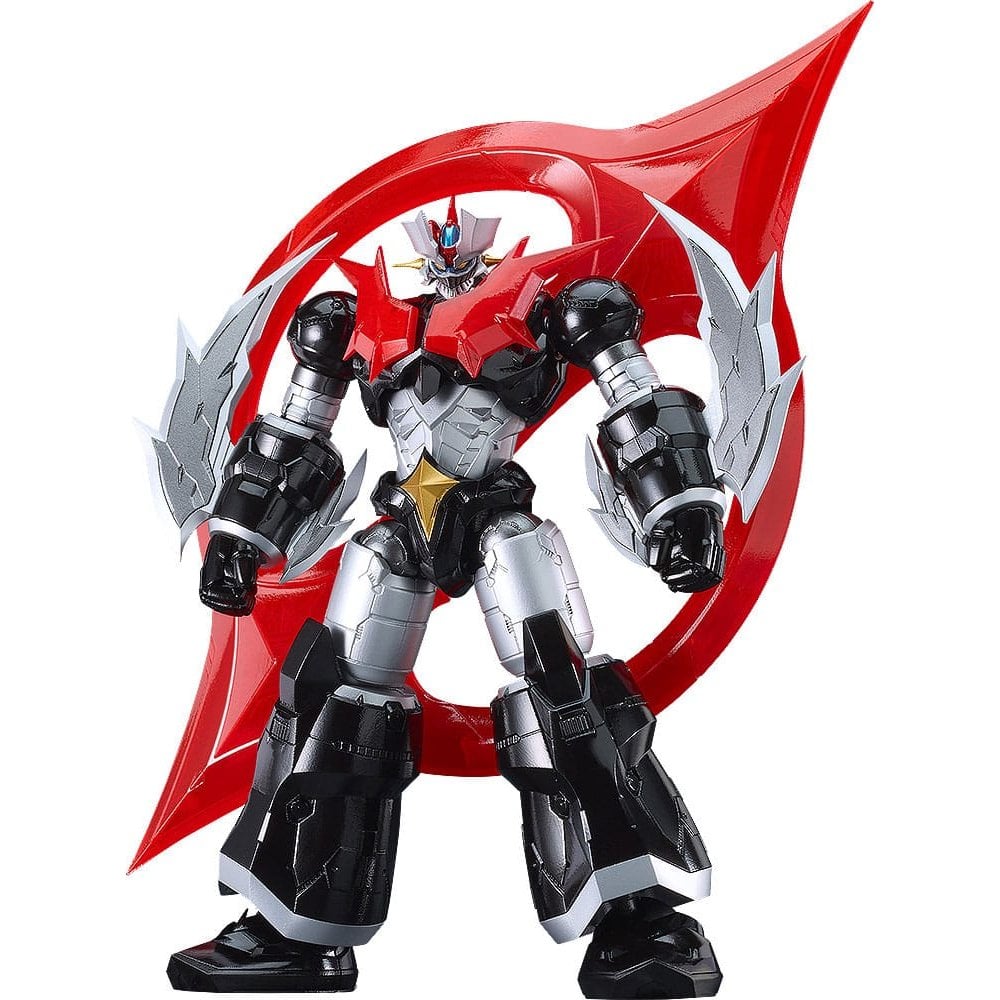 Shin Mazinger ZERO vs. Great General of Darkness MODEROID Plastic Model Kit Mazinger Zero 