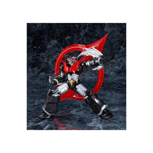 Good Smile Company Shin Mazinger ZERO vs. Great General of Darkness MODEROID Plastic Model Kit Mazinger Zero 