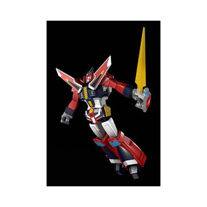 Good Smile Company Galaxy Cyclone Braiger MODEROID Plastic Model Kit Braiger 