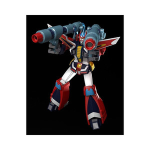 Good Smile Company Galaxy Cyclone Braiger MODEROID Plastic Model Kit Braiger 