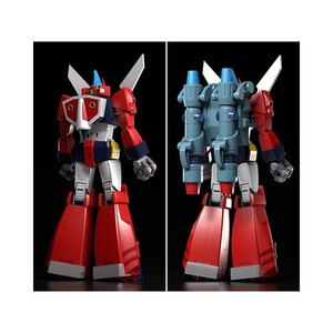 Good Smile Company Galaxy Cyclone Braiger MODEROID Plastic Model Kit Braiger 