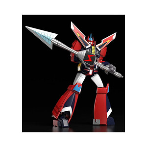 Good Smile Company Galaxy Cyclone Braiger MODEROID Plastic Model Kit Braiger 