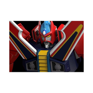 Good Smile Company Galaxy Cyclone Braiger MODEROID Plastic Model Kit Braiger 