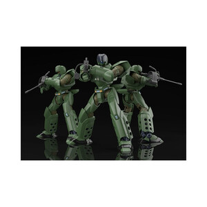 Good Smile Company Mobile Police Patlabor MODEROID Plastic Model Kits 1/60 ARL-99 Helldiver 