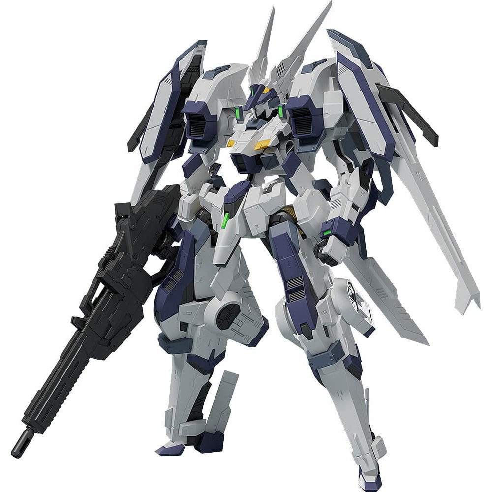 Good Smile Company Titanomachia MODEROID Plastic Model Kits 1/48 Side: GR Edelstein II (Zwei) 