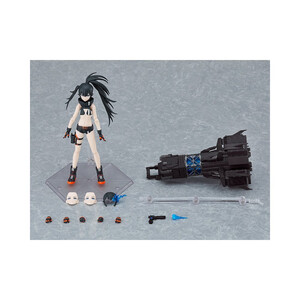 Max Factory Black Rock Shooter Dawn Fall figma Empress Black Rock Shooter 