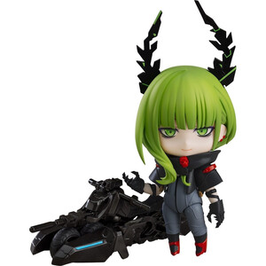 Good Smile Company Black Rock Shooter Dawn Fall Nendoroid Dead Master DAWN FALL Ver. 