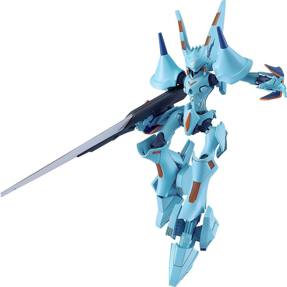 Good Smile Company Brain Powerd MODEROID Plastic Model Kit Nellie Brain Second Revival 
