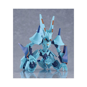 Good Smile Company Brain Powerd MODEROID Plastic Model Kit Nellie Brain Second Revival 
