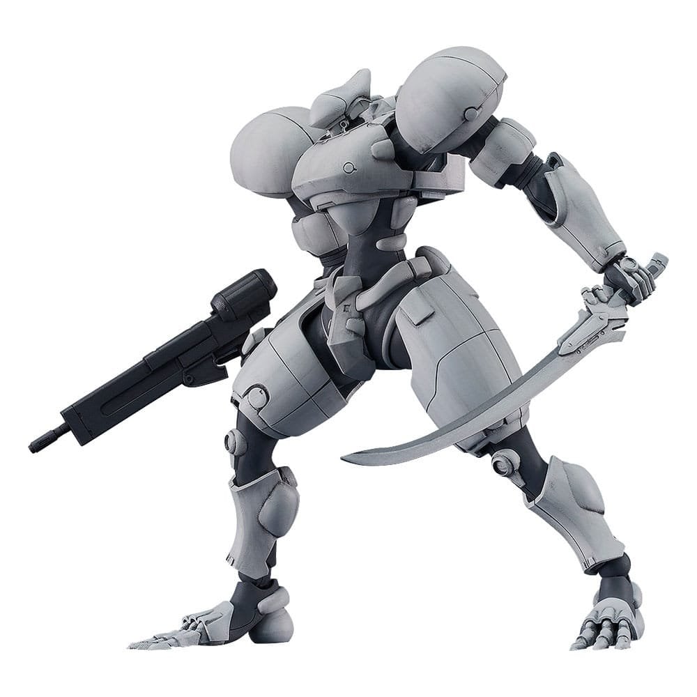 Good Smile Company Gunparade March MODEROID Plastic Model Kit Shikon (Single-pilot Model) 