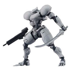 Good Smile Company Gunparade March MODEROID Plastic Model Kit Shikon (Single-pilot Model) 
