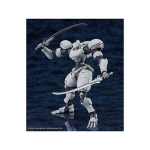 Good Smile Company Gunparade March MODEROID Plastic Model Kit Shikon (Single-pilot Model) 
