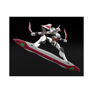 Good Smile Company Eureka Seven MODEROID Plastic Model Kit Nirvash Type Zero 