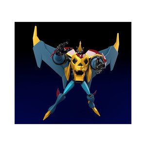 Good Smile Company Gaiking Legend of Daiku-Maryu Soul of Chogokin MODEROID Plastic Model Kit Raiking 