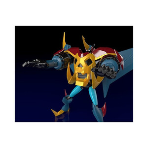 Good Smile Company Gaiking Legend of Daiku-Maryu Soul of Chogokin MODEROID Plastic Model Kit Raiking 