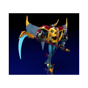 Good Smile Company Gaiking Legend of Daiku-Maryu Soul of Chogokin MODEROID Plastic Model Kit Raiking 