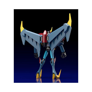 Good Smile Company Gaiking Legend of Daiku-Maryu Soul of Chogokin MODEROID Plastic Model Kit Raiking 