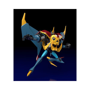 Good Smile Company Gaiking Legend of Daiku-Maryu Soul of Chogokin MODEROID Plastic Model Kit Raiking 