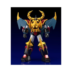 Good Smile Company Gaiking Legend of Daiku-Maryu Soul of Chogokin MODEROID Plastic Model Kit Raiking 