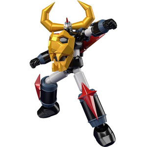 Good Smile Company Gaiking Legend of Daiku-Maryu Soul of Chogokin MODEROID Plastic Model Kit Gaiking 