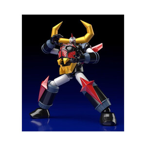 Good Smile Company Gaiking Legend of Daiku-Maryu Soul of Chogokin MODEROID Plastic Model Kit Gaiking 