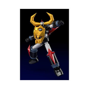 Good Smile Company Gaiking Legend of Daiku-Maryu Soul of Chogokin MODEROID Plastic Model Kit Gaiking 