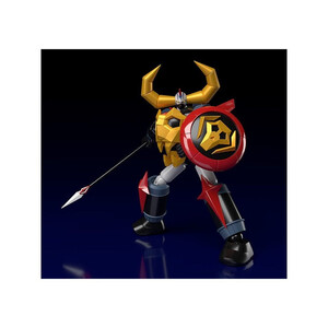 Good Smile Company Gaiking Legend of Daiku-Maryu Soul of Chogokin MODEROID Plastic Model Kit Gaiking 