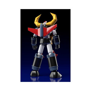 Good Smile Company Gaiking Legend of Daiku-Maryu Soul of Chogokin MODEROID Plastic Model Kit Gaiking 