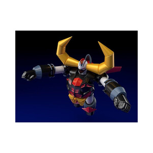 Good Smile Company Gaiking Legend of Daiku-Maryu Soul of Chogokin MODEROID Plastic Model Kit Gaiking 