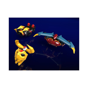 Good Smile Company Gaiking Legend of Daiku-Maryu Soul of Chogokin MODEROID Plastic Model Kit Gaiking 